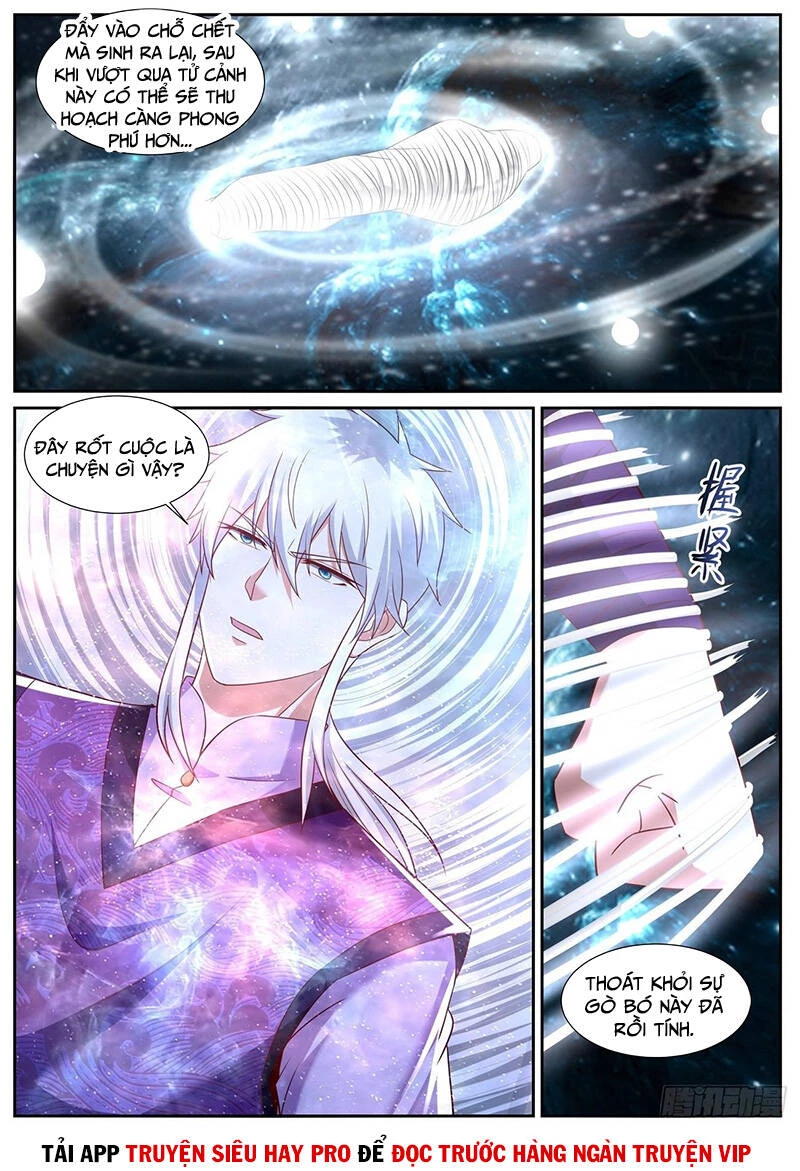 Trọng Sinh Đô Thị Tu Tiên Chapter 750 - Trang 4