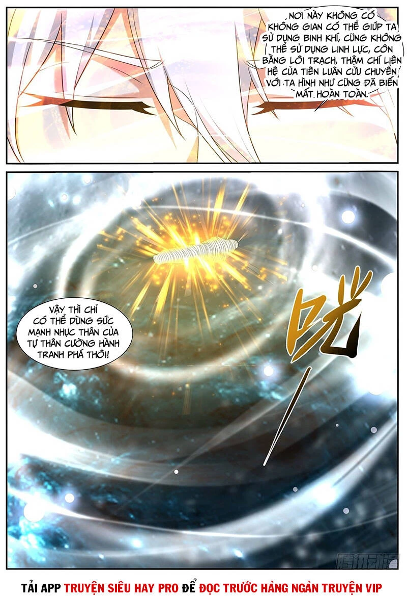 Trọng Sinh Đô Thị Tu Tiên Chapter 750 - Trang 4