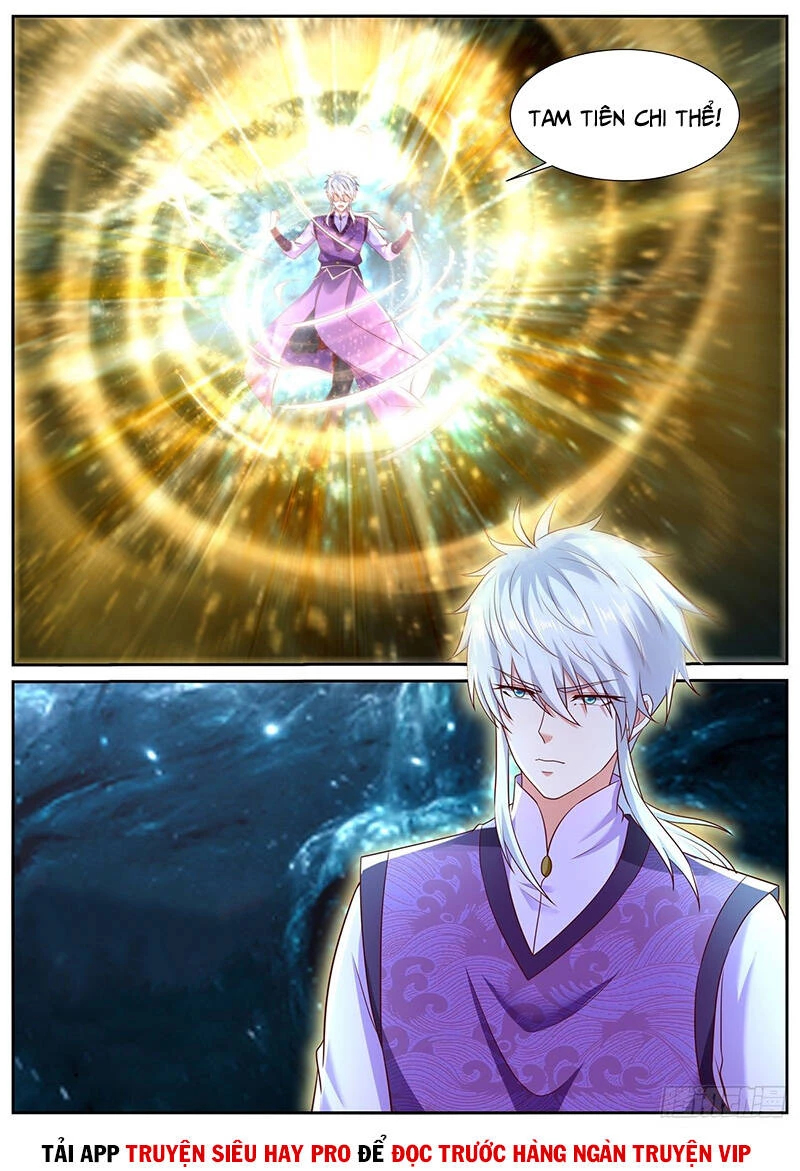 Trọng Sinh Đô Thị Tu Tiên Chapter 750 - Trang 4