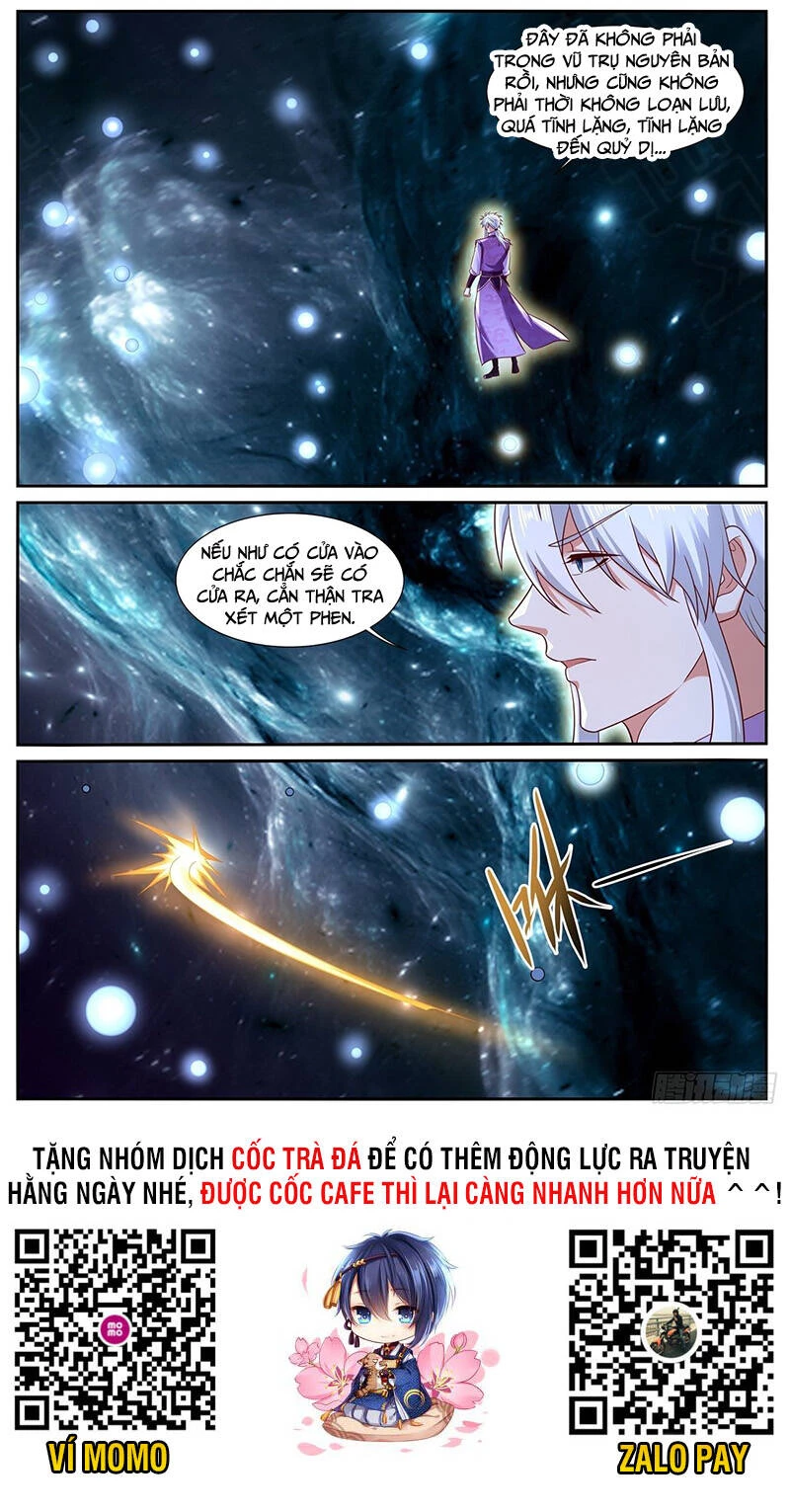 Trọng Sinh Đô Thị Tu Tiên Chapter 750 - Trang 4