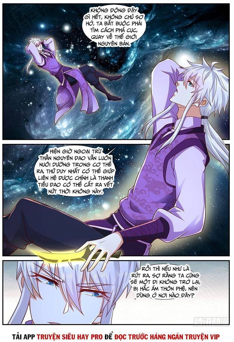 Trọng Sinh Đô Thị Tu Tiên Chapter 751 - Trang 4