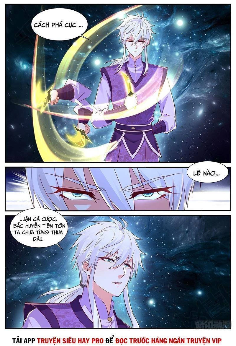 Trọng Sinh Đô Thị Tu Tiên Chapter 751 - Trang 4