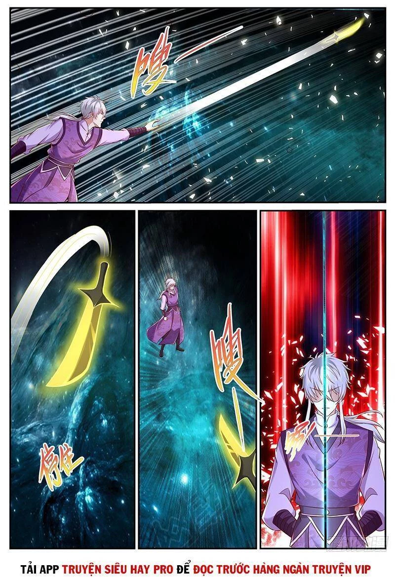 Trọng Sinh Đô Thị Tu Tiên Chapter 751 - Trang 4