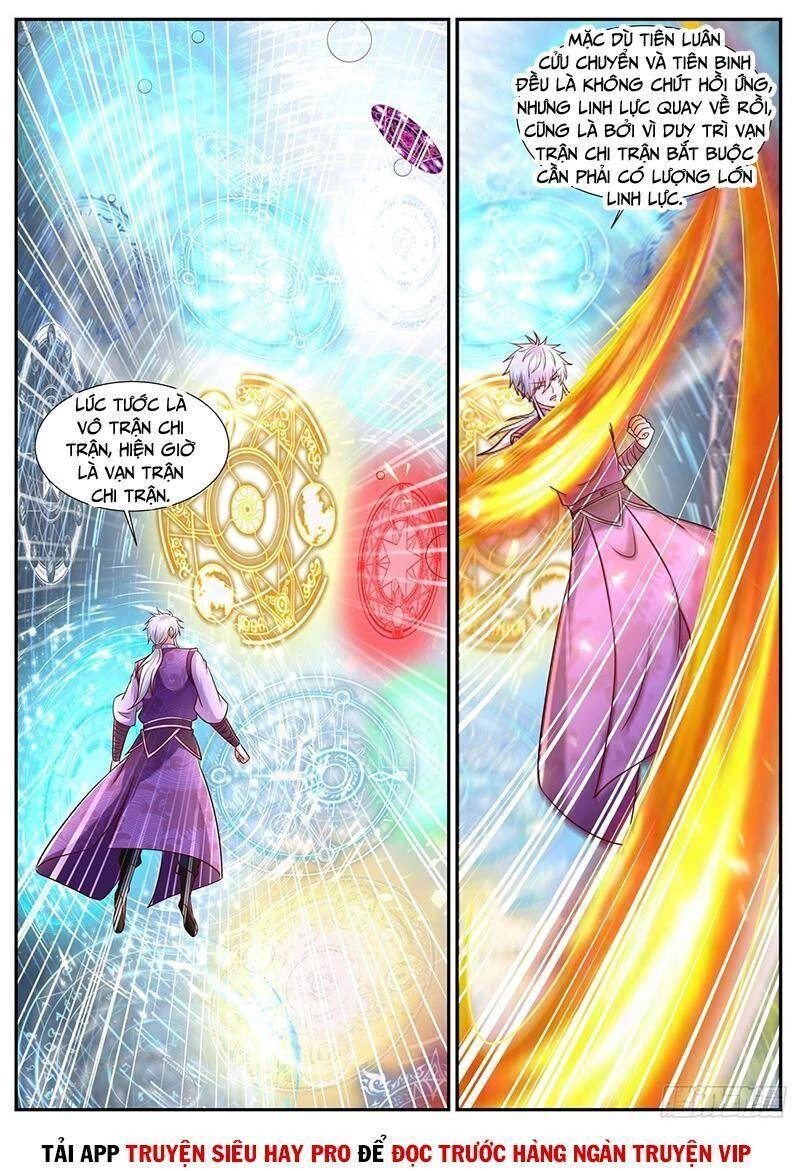 Trọng Sinh Đô Thị Tu Tiên Chapter 751 - Trang 4