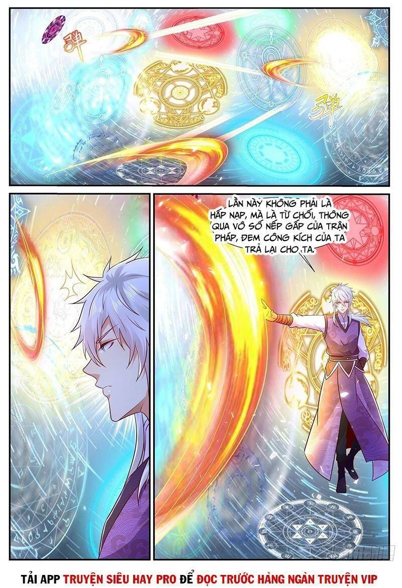 Trọng Sinh Đô Thị Tu Tiên Chapter 751 - Trang 4