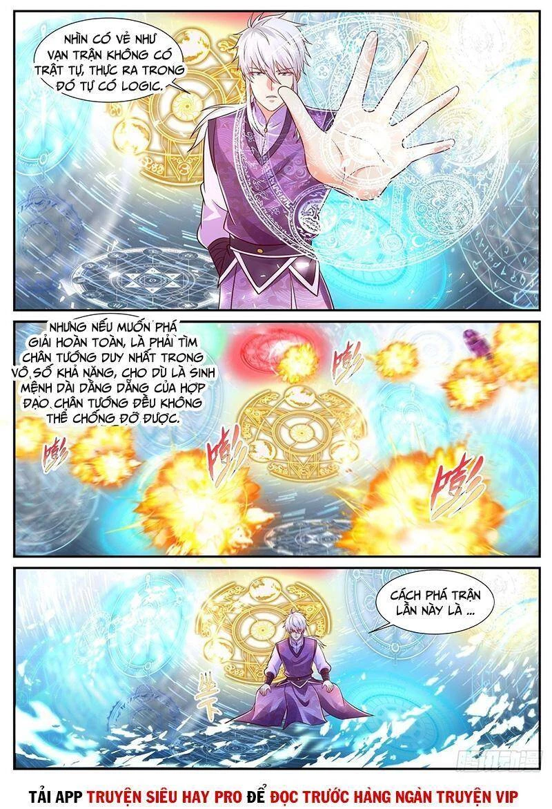 Trọng Sinh Đô Thị Tu Tiên Chapter 751 - Trang 4