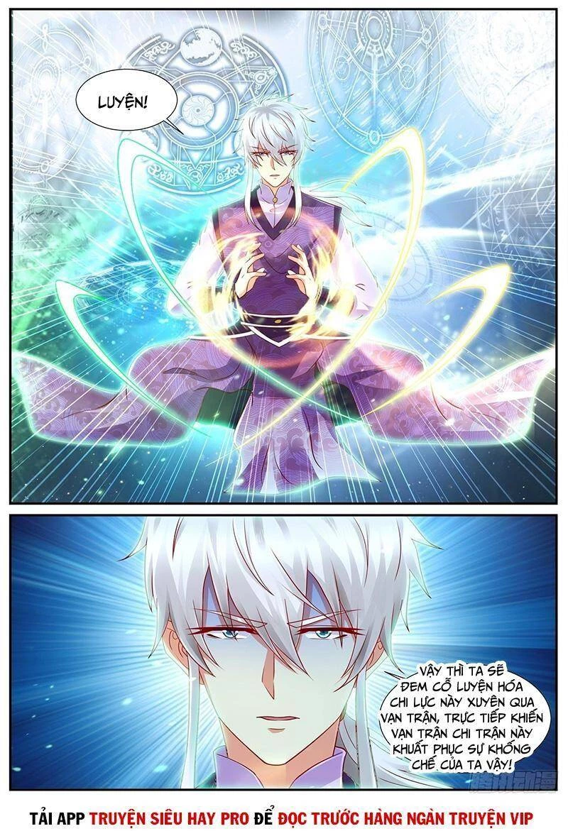 Trọng Sinh Đô Thị Tu Tiên Chapter 751 - Trang 4