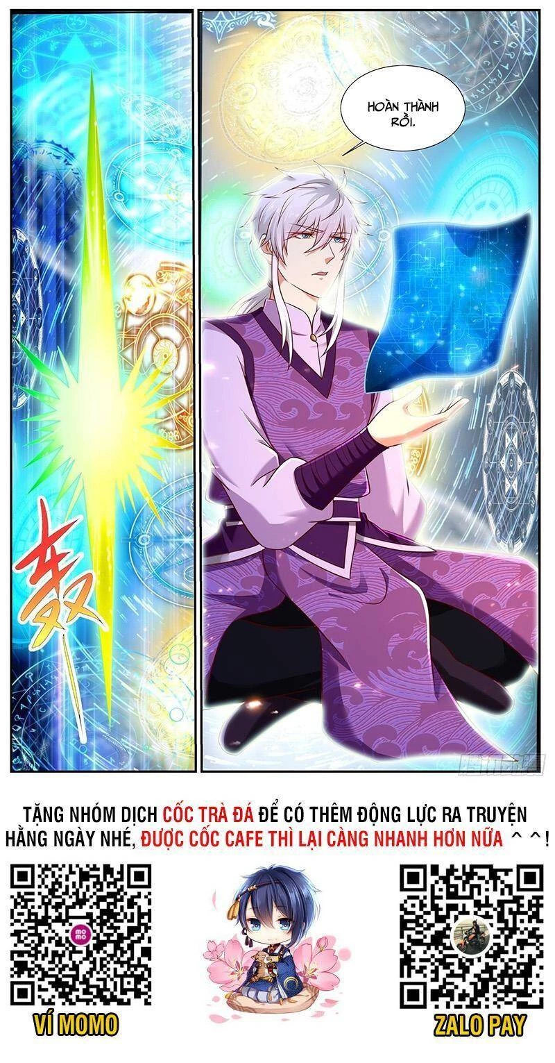 Trọng Sinh Đô Thị Tu Tiên Chapter 751 - Trang 4