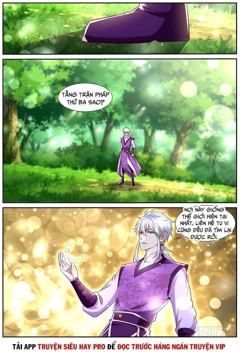 Trọng Sinh Đô Thị Tu Tiên Chapter 752 - Trang 4