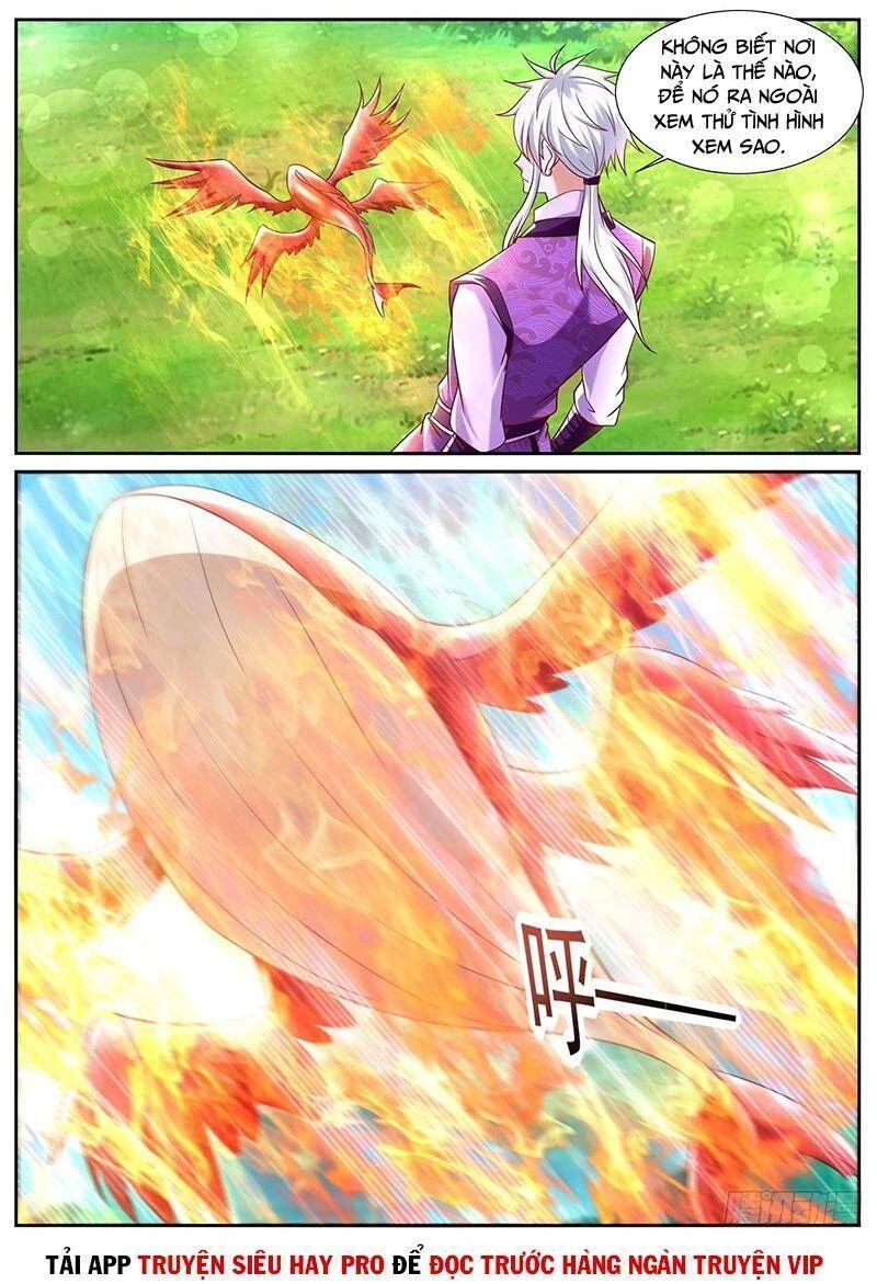 Trọng Sinh Đô Thị Tu Tiên Chapter 752 - Trang 4