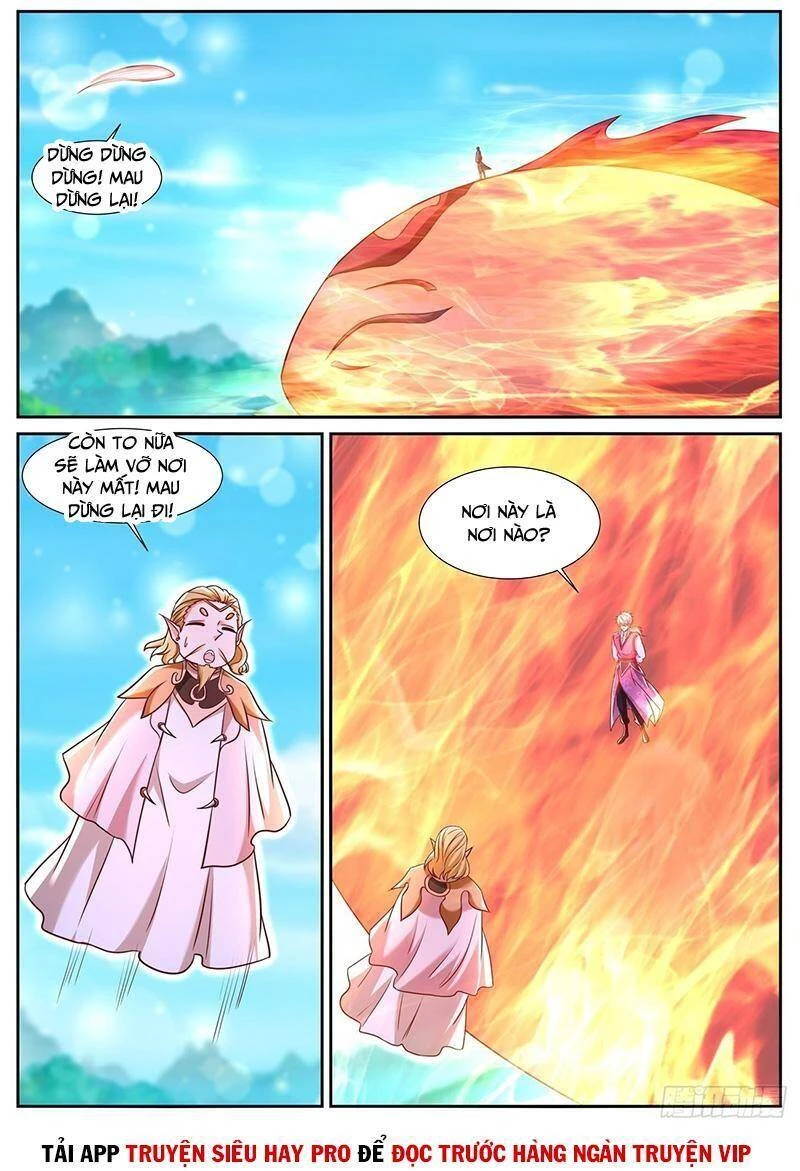 Trọng Sinh Đô Thị Tu Tiên Chapter 752 - Trang 4