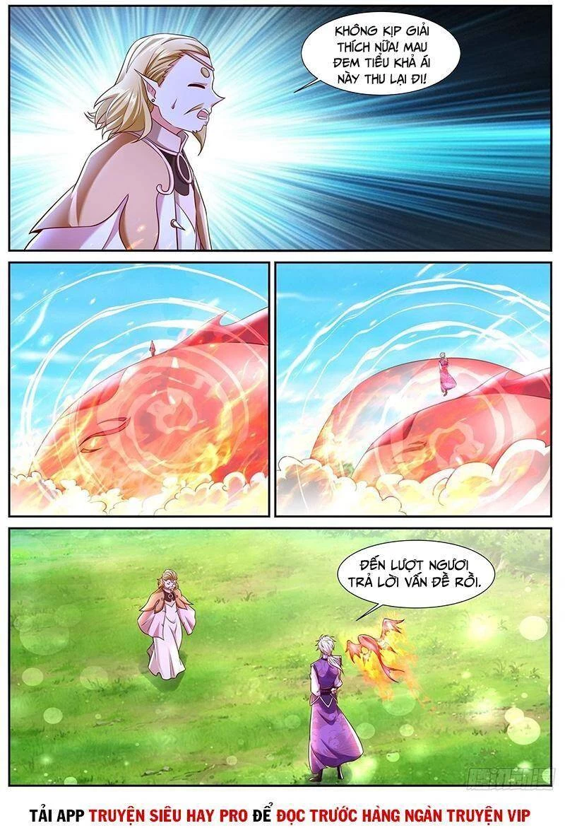 Trọng Sinh Đô Thị Tu Tiên Chapter 752 - Trang 4