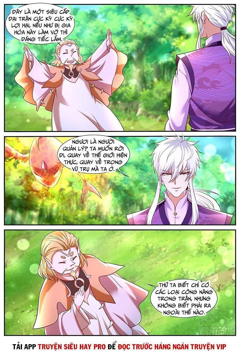 Trọng Sinh Đô Thị Tu Tiên Chapter 752 - Trang 4