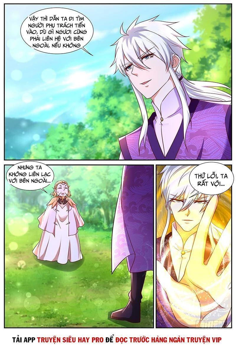 Trọng Sinh Đô Thị Tu Tiên Chapter 752 - Trang 4