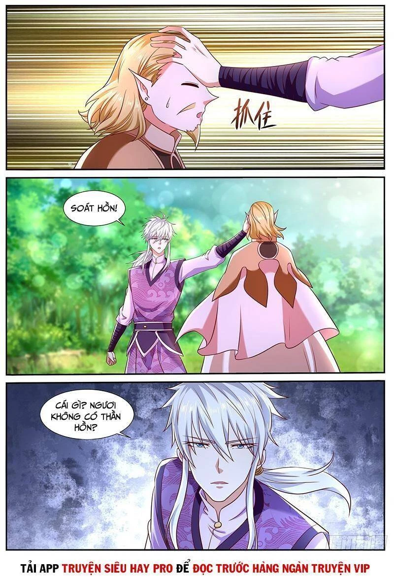 Trọng Sinh Đô Thị Tu Tiên Chapter 752 - Trang 4