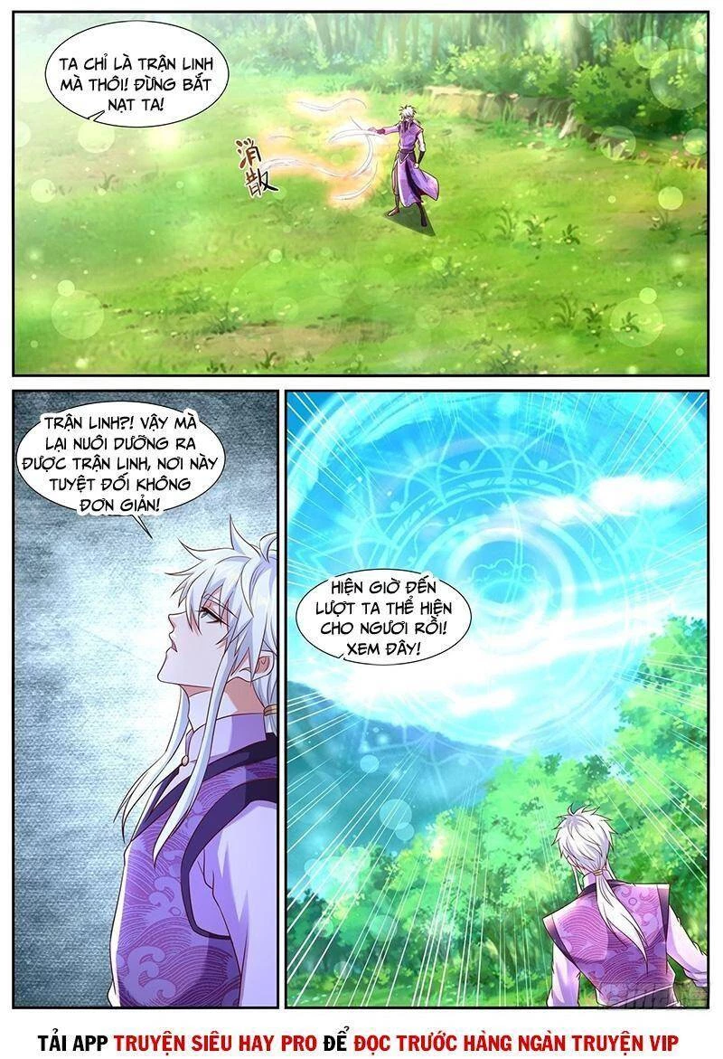 Trọng Sinh Đô Thị Tu Tiên Chapter 752 - Trang 4
