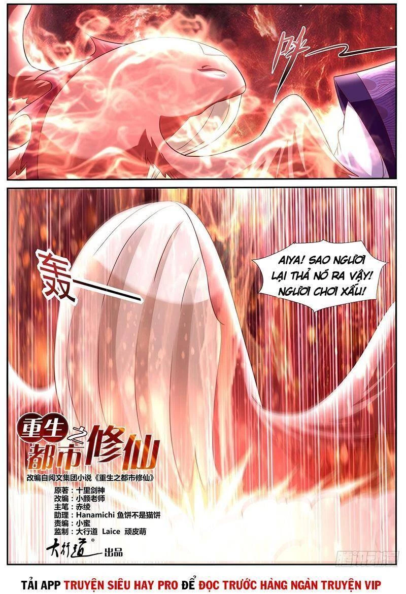 Trọng Sinh Đô Thị Tu Tiên Chapter 752 - Trang 4