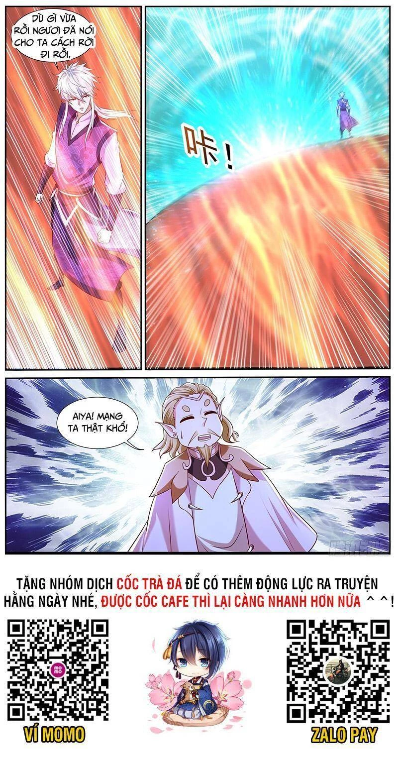 Trọng Sinh Đô Thị Tu Tiên Chapter 752 - Trang 4