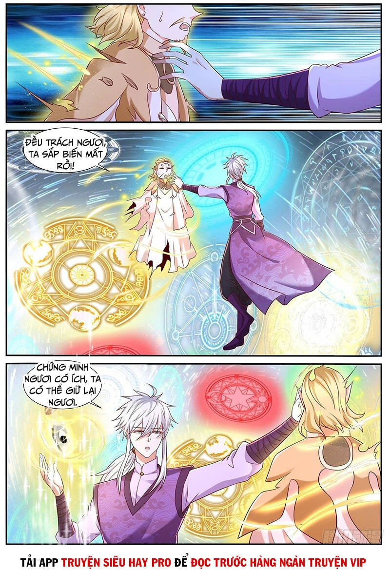 Trọng Sinh Đô Thị Tu Tiên Chapter 753 - Trang 4