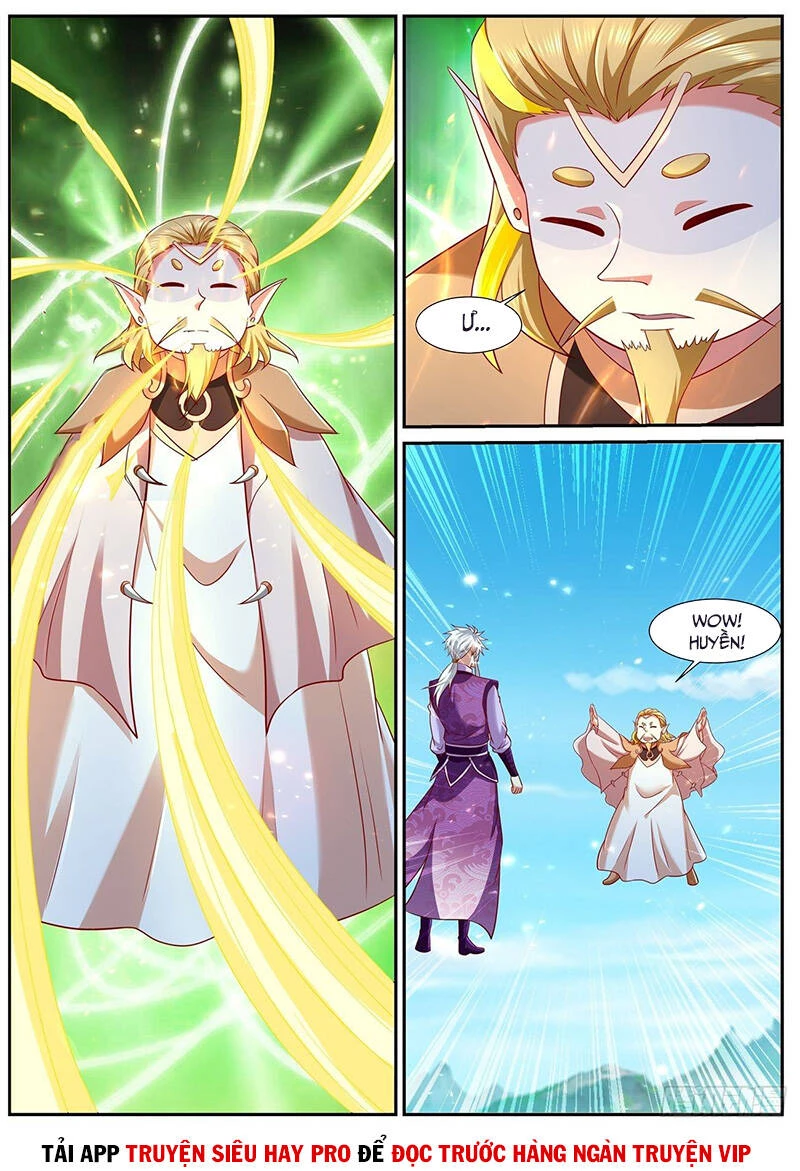 Trọng Sinh Đô Thị Tu Tiên Chapter 753 - Trang 4