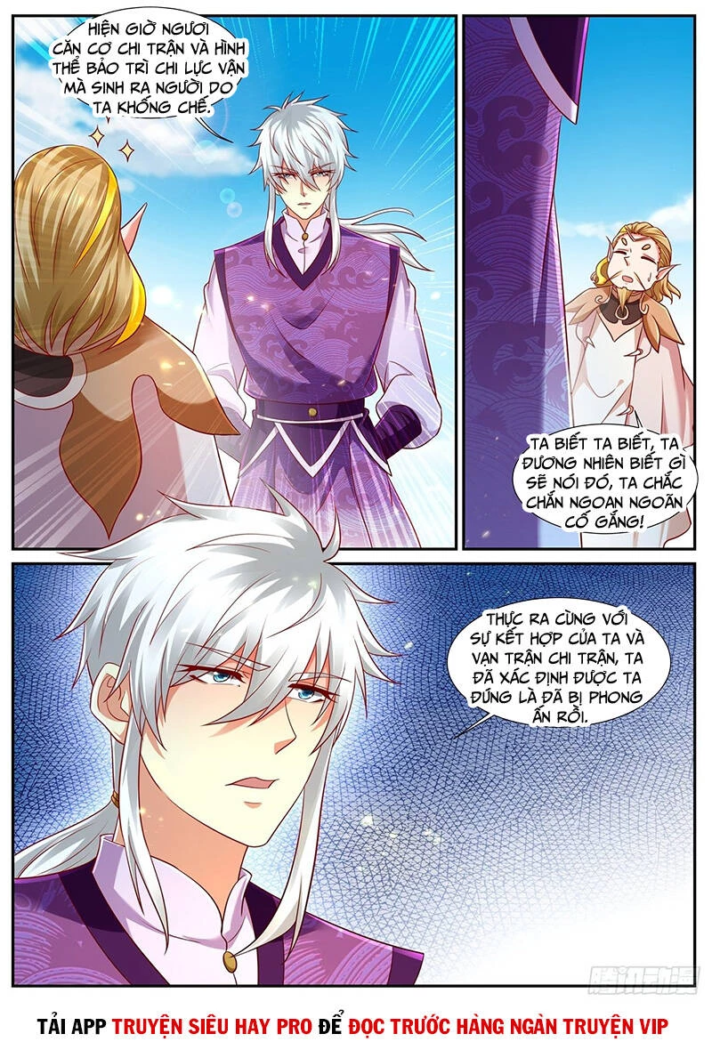 Trọng Sinh Đô Thị Tu Tiên Chapter 753 - Trang 4