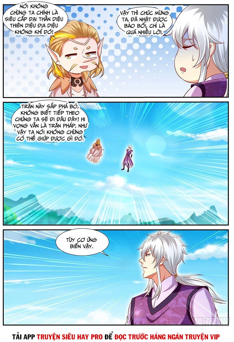 Trọng Sinh Đô Thị Tu Tiên Chapter 753 - Trang 4