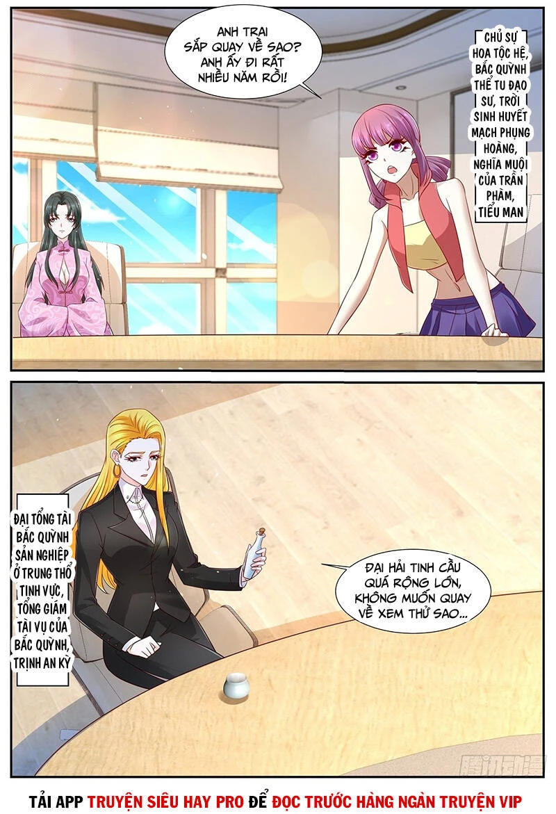 Trọng Sinh Đô Thị Tu Tiên Chapter 753 - Trang 4