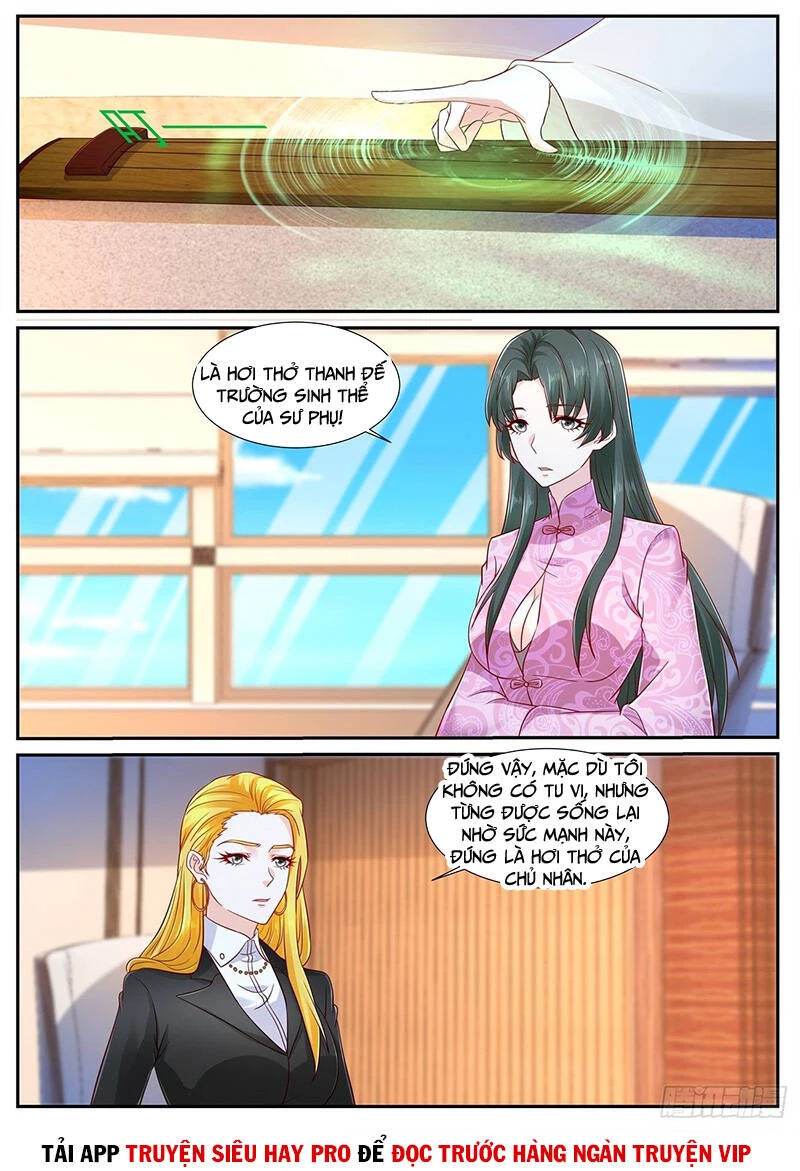 Trọng Sinh Đô Thị Tu Tiên Chapter 753 - Trang 4
