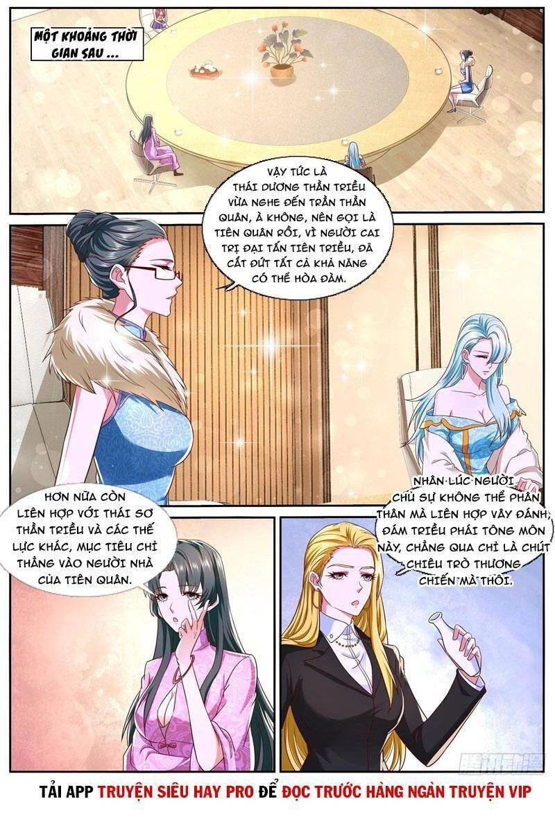 Trọng Sinh Đô Thị Tu Tiên Chapter 754 - Trang 4