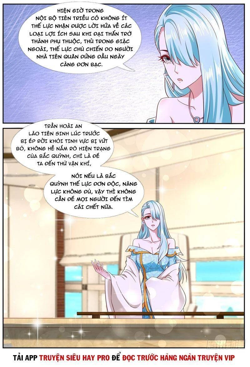 Trọng Sinh Đô Thị Tu Tiên Chapter 754 - Trang 4