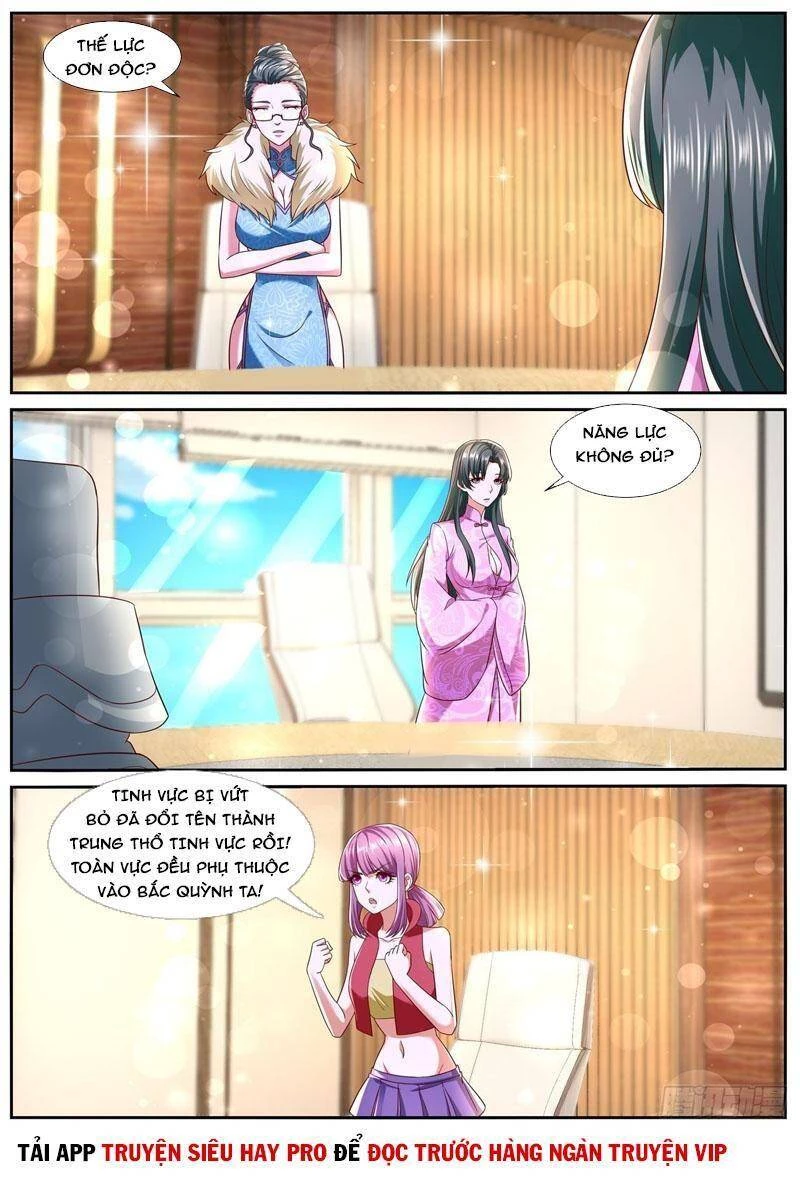 Trọng Sinh Đô Thị Tu Tiên Chapter 754 - Trang 4