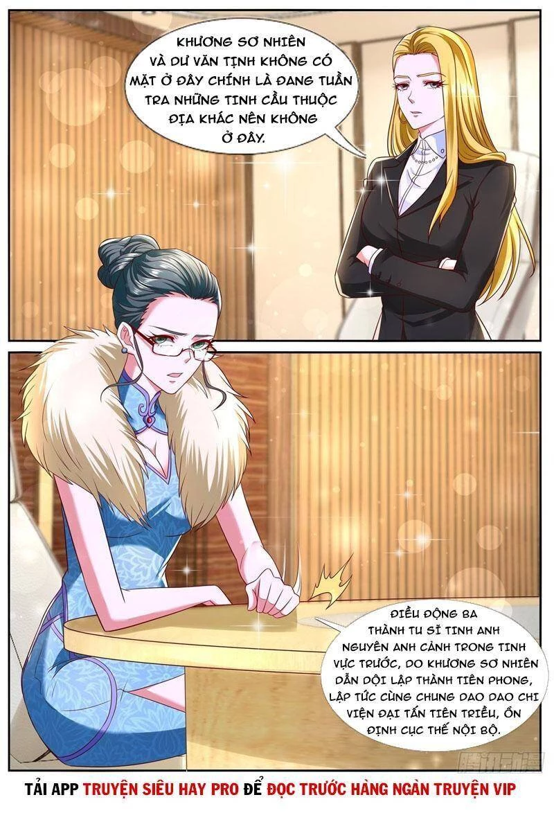 Trọng Sinh Đô Thị Tu Tiên Chapter 754 - Trang 4