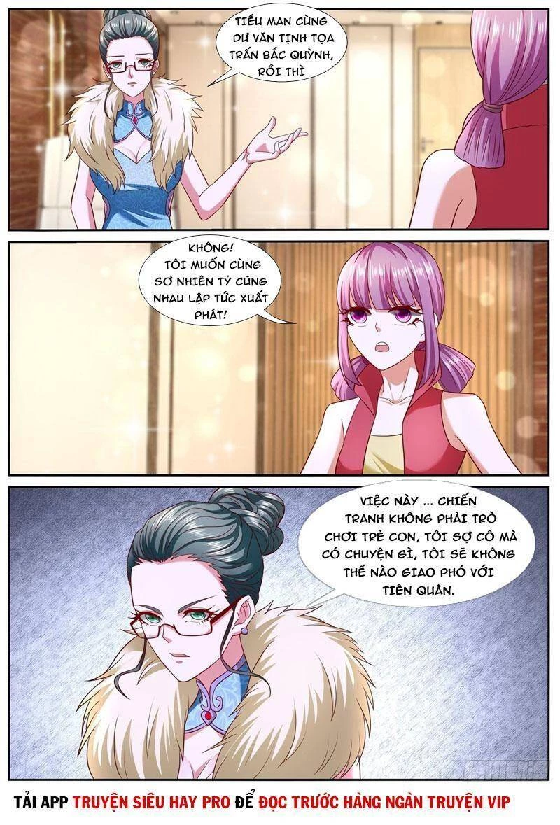 Trọng Sinh Đô Thị Tu Tiên Chapter 754 - Trang 4