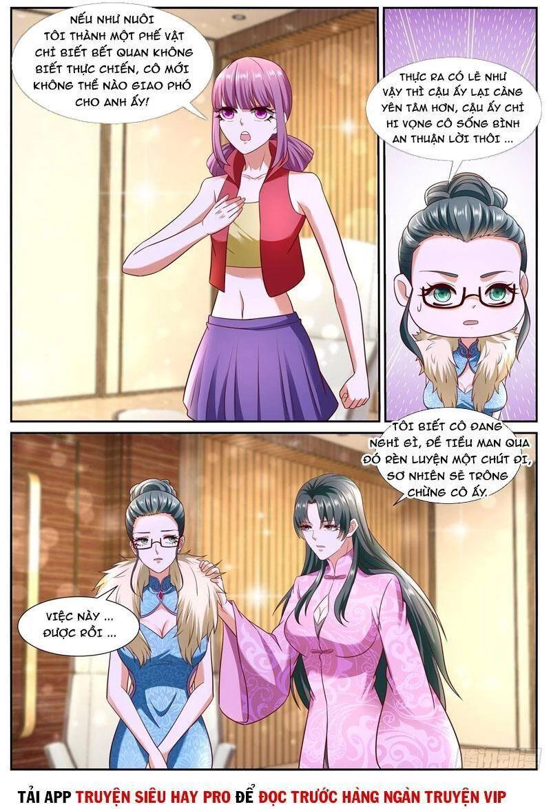 Trọng Sinh Đô Thị Tu Tiên Chapter 754 - Trang 4