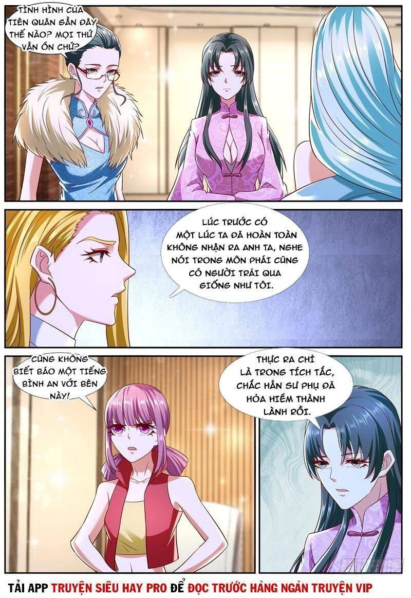 Trọng Sinh Đô Thị Tu Tiên Chapter 754 - Trang 4