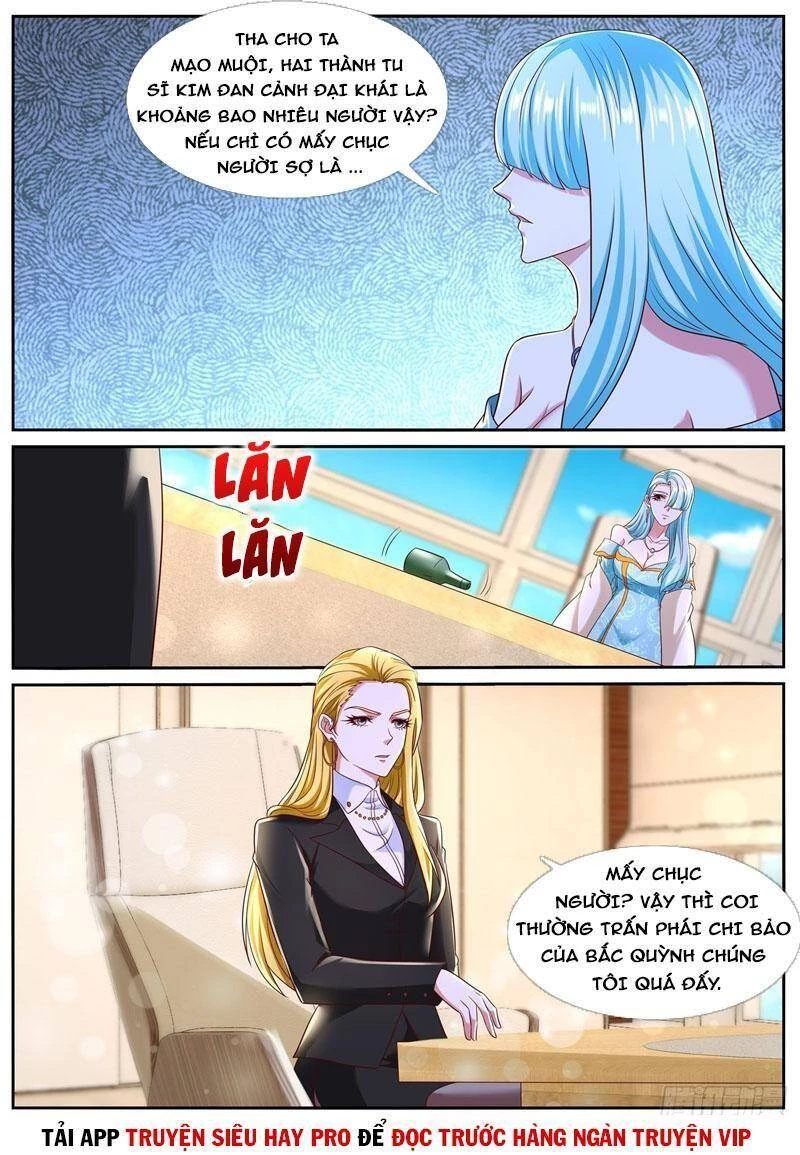 Trọng Sinh Đô Thị Tu Tiên Chapter 754 - Trang 4