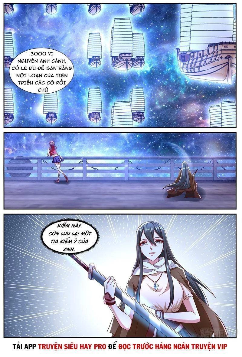 Trọng Sinh Đô Thị Tu Tiên Chapter 754 - Trang 4