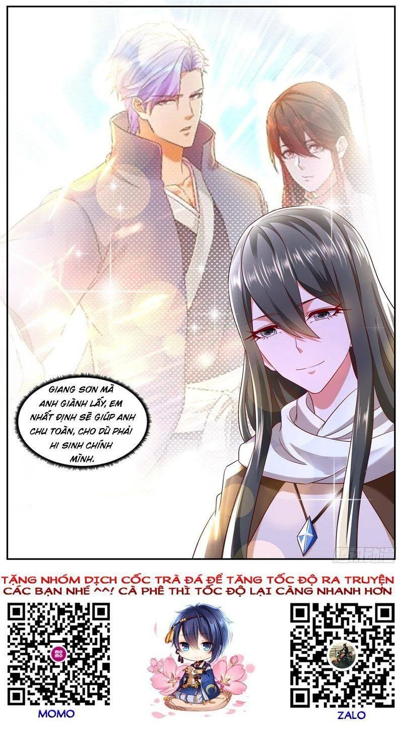 Trọng Sinh Đô Thị Tu Tiên Chapter 754 - Trang 4