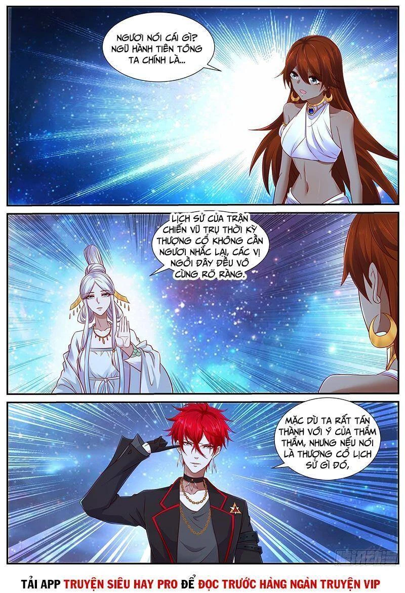 Trọng Sinh Đô Thị Tu Tiên Chapter 755 - Trang 4