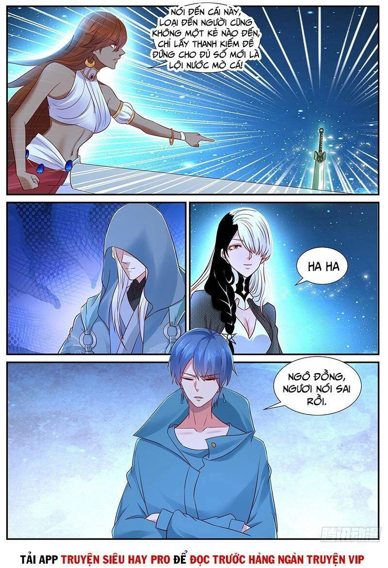 Trọng Sinh Đô Thị Tu Tiên Chapter 755 - Trang 4