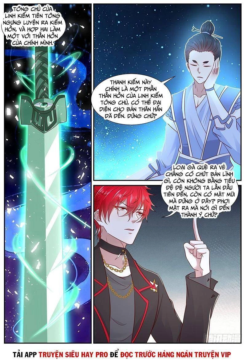 Trọng Sinh Đô Thị Tu Tiên Chapter 755 - Trang 4