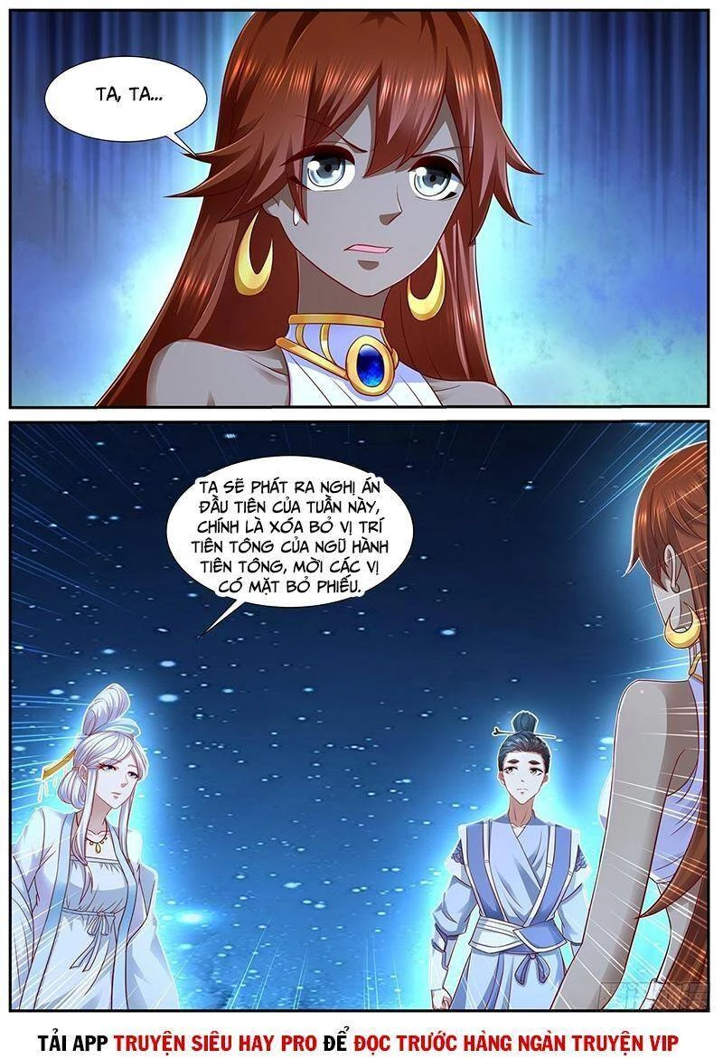 Trọng Sinh Đô Thị Tu Tiên Chapter 755 - Trang 4