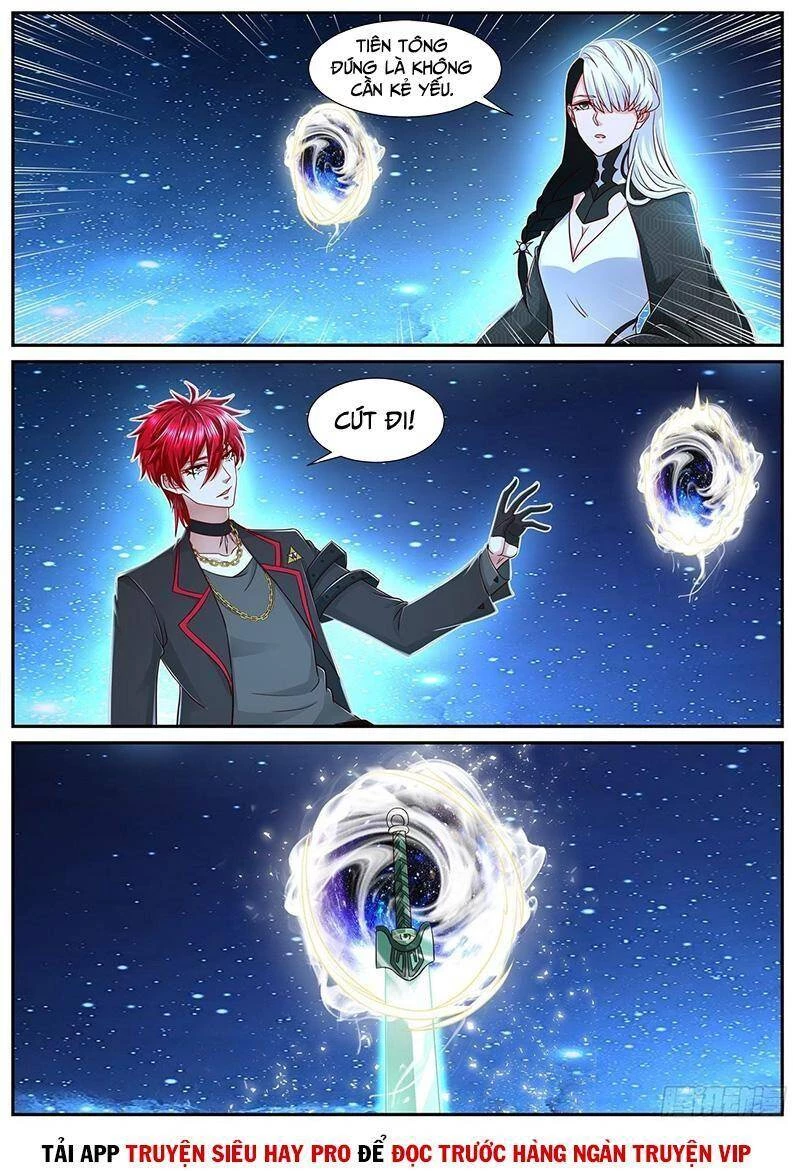 Trọng Sinh Đô Thị Tu Tiên Chapter 755 - Trang 4