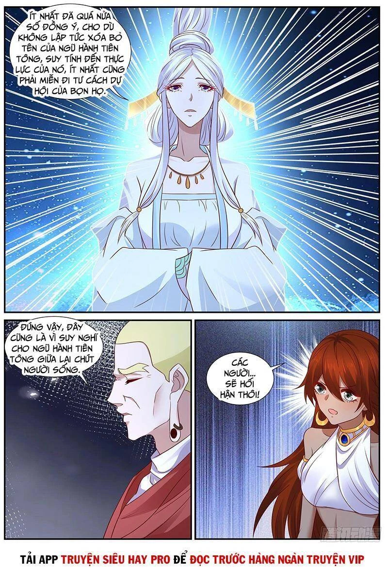 Trọng Sinh Đô Thị Tu Tiên Chapter 755 - Trang 4