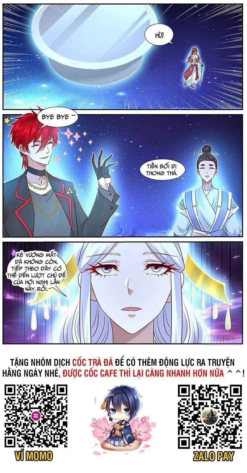 Trọng Sinh Đô Thị Tu Tiên Chapter 755 - Trang 4