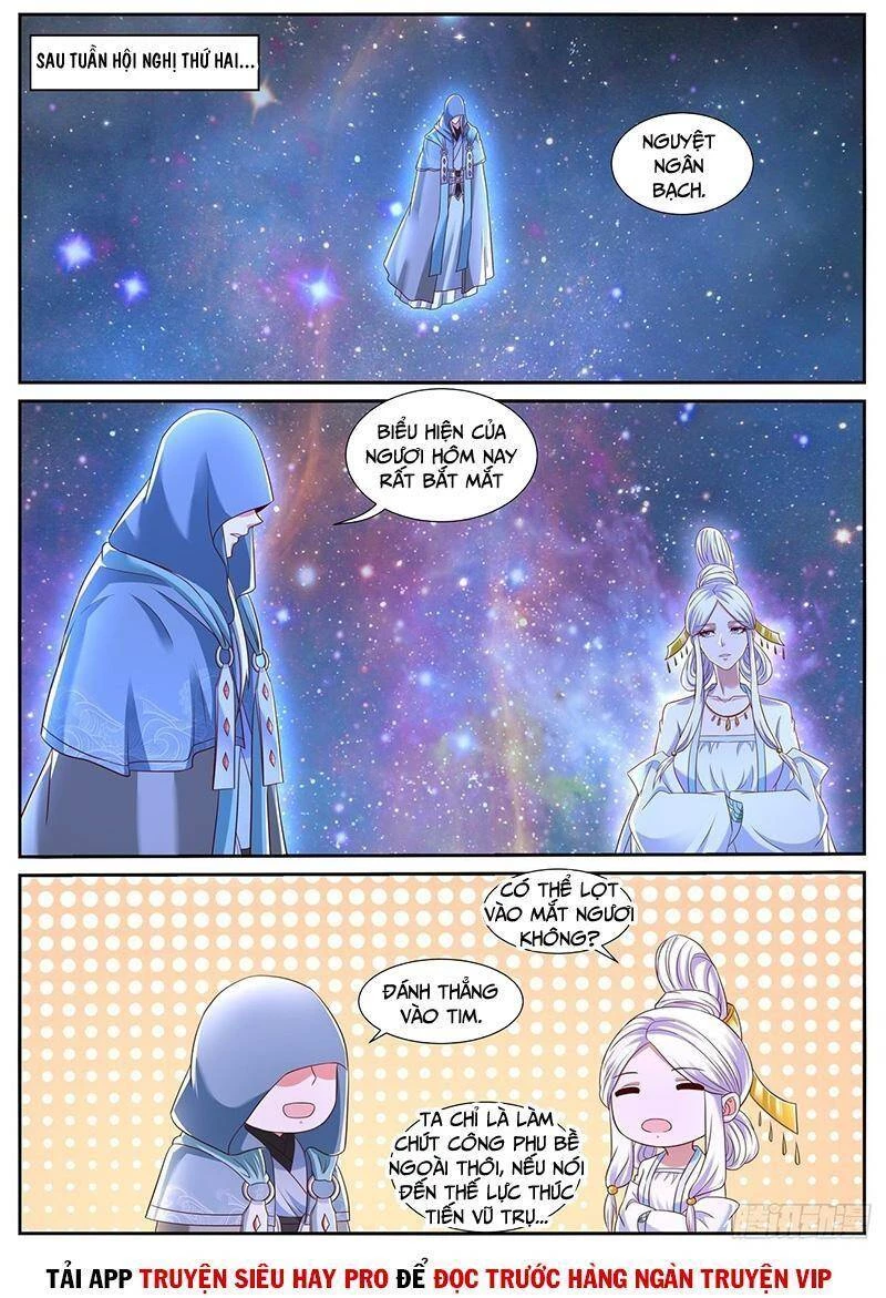 Trọng Sinh Đô Thị Tu Tiên Chapter 756 - Trang 4