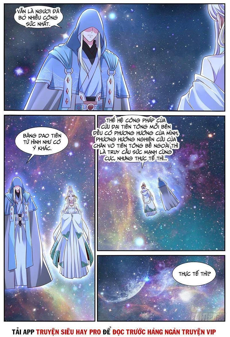 Trọng Sinh Đô Thị Tu Tiên Chapter 756 - Trang 4