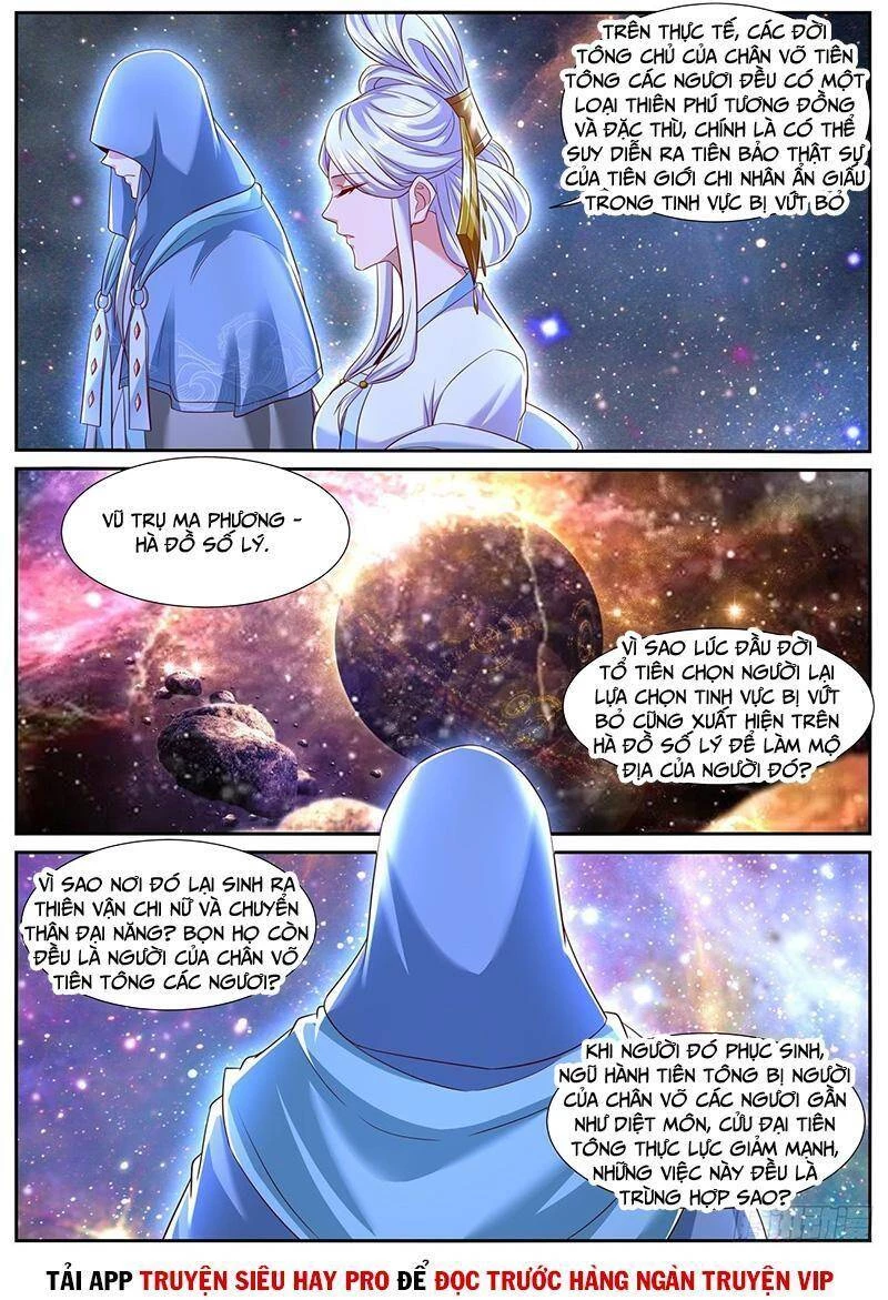 Trọng Sinh Đô Thị Tu Tiên Chapter 756 - Trang 4