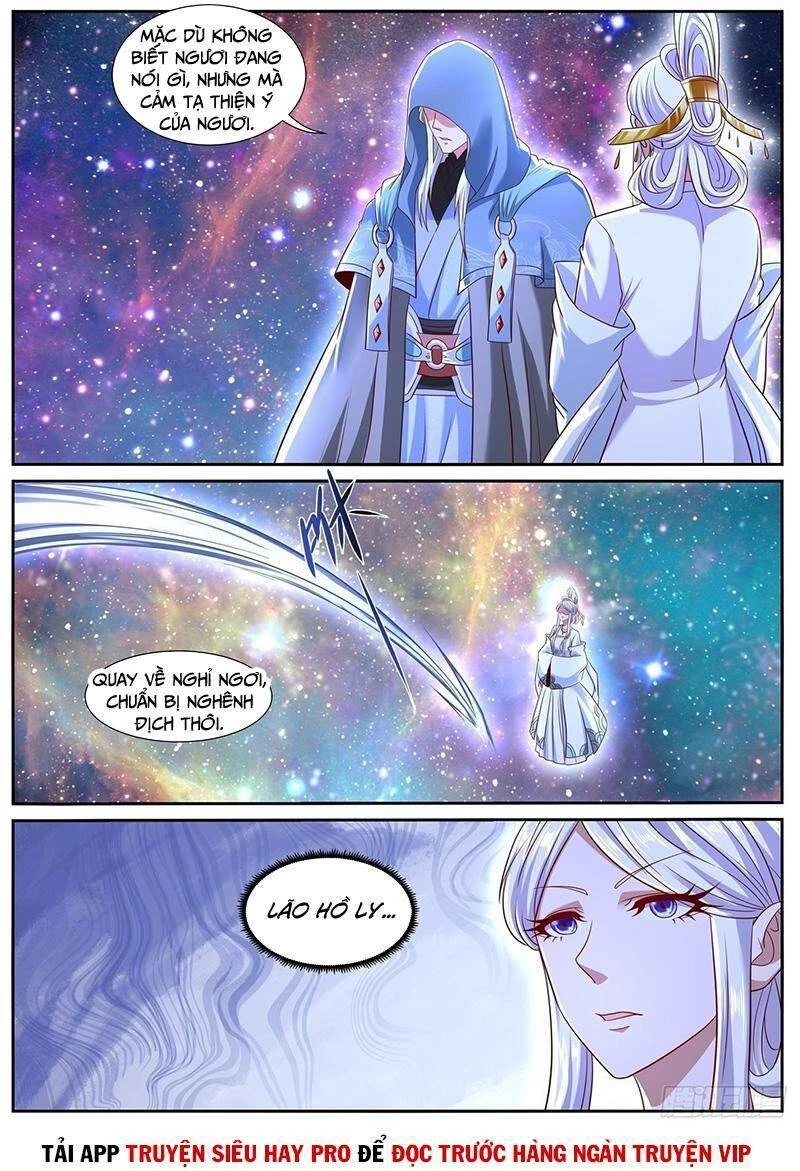 Trọng Sinh Đô Thị Tu Tiên Chapter 756 - Trang 4