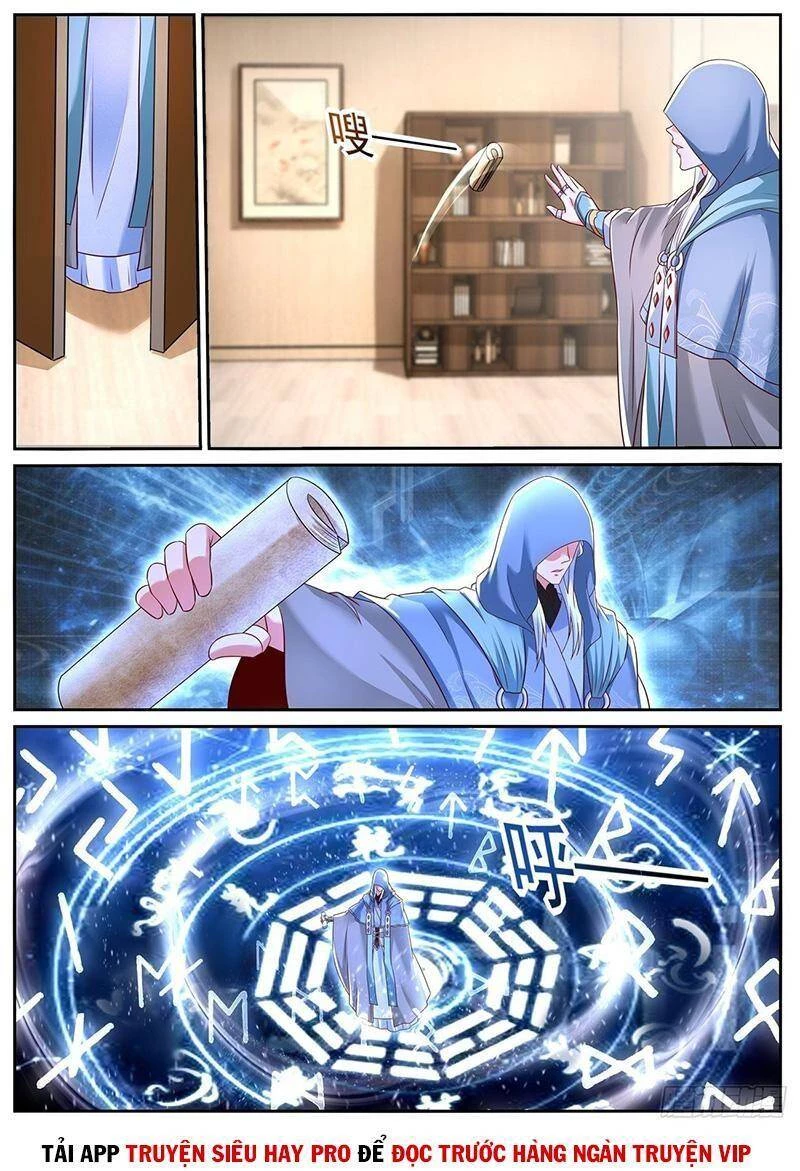 Trọng Sinh Đô Thị Tu Tiên Chapter 756 - Trang 4